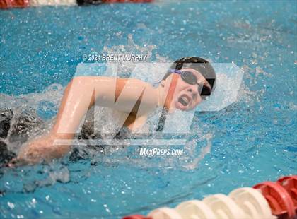 Thumbnail 3 in CHSAA 3A Girls Swimming - State Championship photogallery.