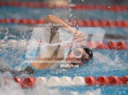 Thumbnail 3 in CHSAA 3A Girls Swimming - State Championship photogallery.
