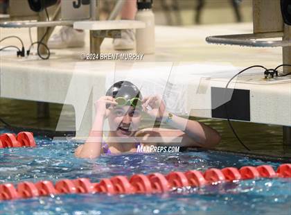 Thumbnail 1 in CHSAA 3A Girls Swimming - State Championship photogallery.