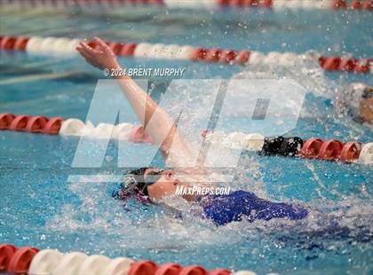 Thumbnail 1 in CHSAA 3A Girls Swimming - State Championship photogallery.