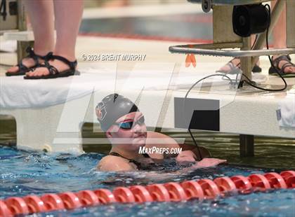 Thumbnail 3 in CHSAA 3A Girls Swimming - State Championship photogallery.
