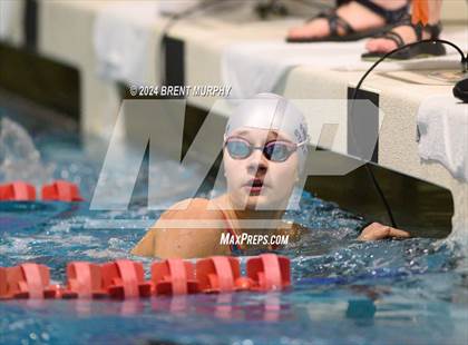 Thumbnail 1 in CHSAA 3A Girls Swimming - State Championship photogallery.