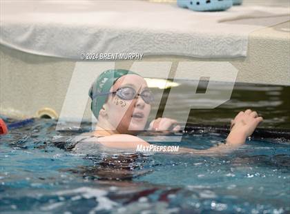Thumbnail 1 in CHSAA 3A Girls Swimming - State Championship photogallery.