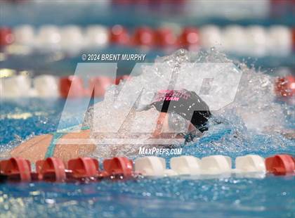 Thumbnail 1 in CHSAA 3A Girls Swimming - State Championship photogallery.