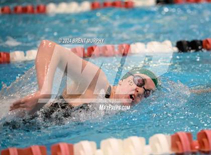 Thumbnail 1 in CHSAA 3A Girls Swimming - State Championship photogallery.