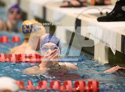 Thumbnail 2 in CHSAA 3A Girls Swimming - State Championship photogallery.