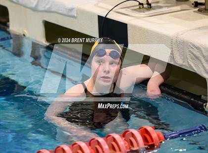 Thumbnail 3 in CHSAA 3A Girls Swimming - State Championship photogallery.