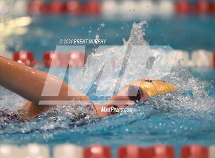 Thumbnail 1 in CHSAA 3A Girls Swimming - State Championship photogallery.