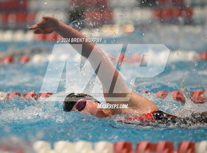 Thumbnail 3 in CHSAA 3A Girls Swimming - State Championship photogallery.