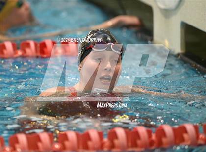 Thumbnail 1 in CHSAA 3A Girls Swimming - State Championship photogallery.