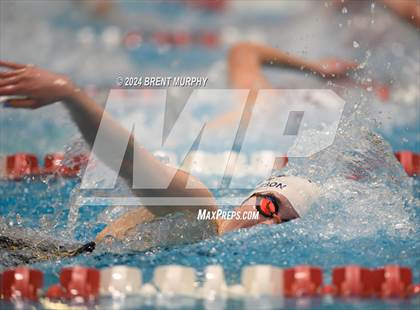 Thumbnail 3 in CHSAA 3A Girls Swimming - State Championship photogallery.
