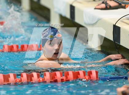 Thumbnail 2 in CHSAA 3A Girls Swimming - State Championship photogallery.