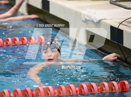 Thumbnail 1 in CHSAA 3A Girls Swimming - State Championship photogallery.