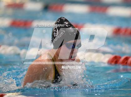 Thumbnail 2 in CHSAA 3A Girls Swimming - State Championship photogallery.