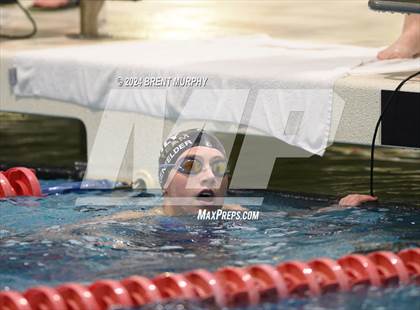 Thumbnail 1 in CHSAA 3A Girls Swimming - State Championship photogallery.
