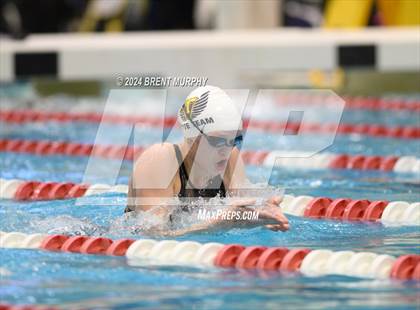Thumbnail 2 in CHSAA 3A Girls Swimming - State Championship photogallery.