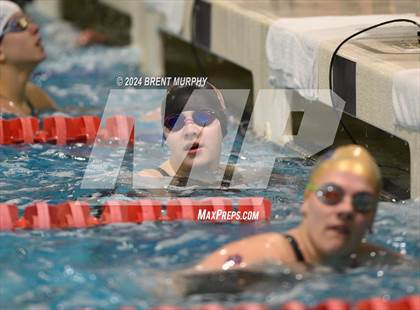 Thumbnail 3 in CHSAA 3A Girls Swimming - State Championship photogallery.