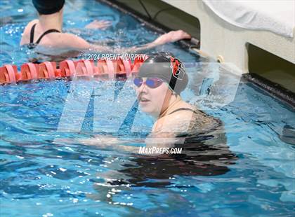 Thumbnail 3 in CHSAA 3A Girls Swimming - State Championship photogallery.