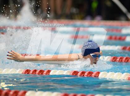 Thumbnail 2 in CHSAA 3A Girls Swimming - State Championship photogallery.