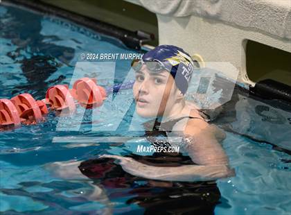 Thumbnail 3 in CHSAA 3A Girls Swimming - State Championship photogallery.