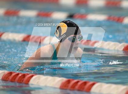 Thumbnail 3 in CHSAA 3A Girls Swimming - State Championship photogallery.