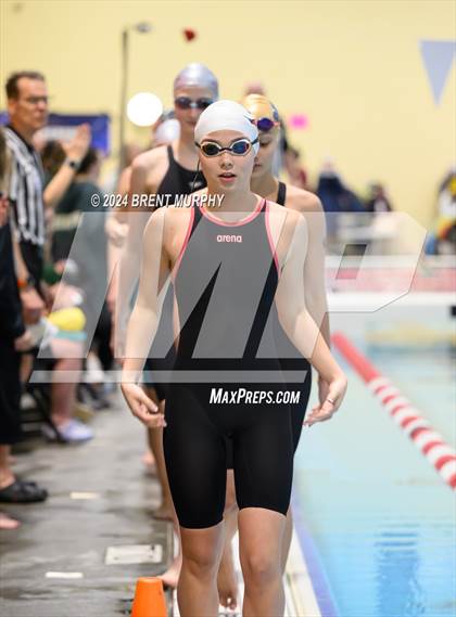 Thumbnail 3 in CHSAA 3A Girls Swimming - State Championship photogallery.