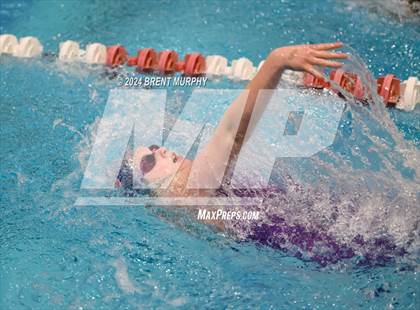 Thumbnail 1 in CHSAA 3A Girls Swimming - State Championship photogallery.