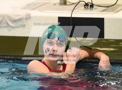Thumbnail 1 in CHSAA 3A Girls Swimming - State Championship photogallery.