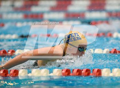 Thumbnail 3 in CHSAA 3A Girls Swimming - State Championship photogallery.