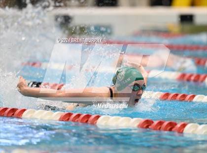 Thumbnail 2 in CHSAA 3A Girls Swimming - State Championship photogallery.