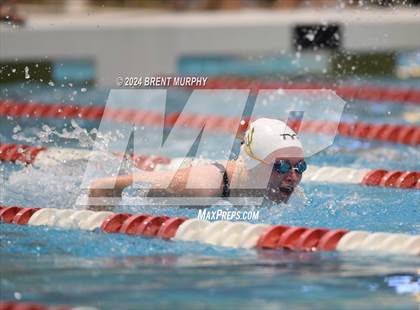 Thumbnail 2 in CHSAA 3A Girls Swimming - State Championship photogallery.