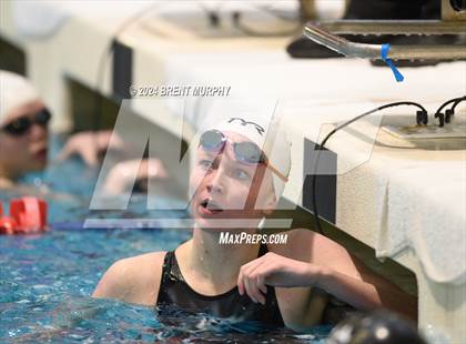 Thumbnail 1 in CHSAA 3A Girls Swimming - State Championship photogallery.
