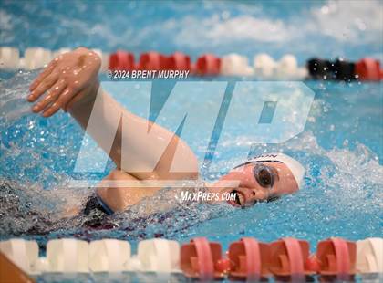 Thumbnail 3 in CHSAA 3A Girls Swimming - State Championship photogallery.