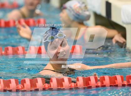 Thumbnail 2 in CHSAA 3A Girls Swimming - State Championship photogallery.