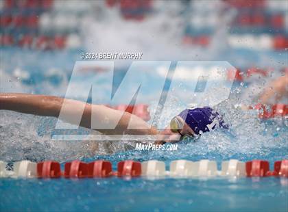 Thumbnail 3 in CHSAA 3A Girls Swimming - State Championship photogallery.