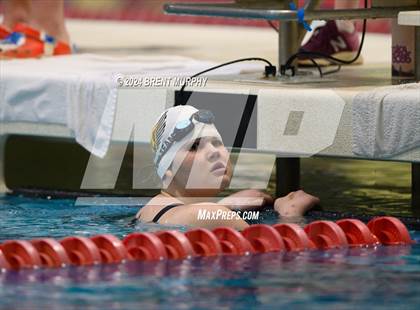 Thumbnail 3 in CHSAA 3A Girls Swimming - State Championship photogallery.