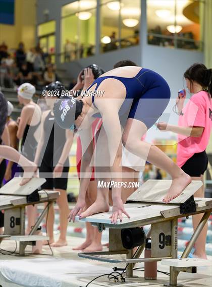 Thumbnail 2 in CHSAA 3A Girls Swimming - State Championship photogallery.