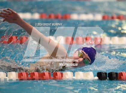 Thumbnail 3 in CHSAA 3A Girls Swimming - State Championship photogallery.