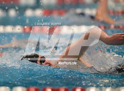 Thumbnail 2 in CHSAA 3A Girls Swimming - State Championship photogallery.