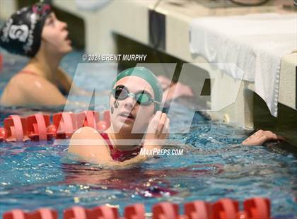 Thumbnail 3 in CHSAA 3A Girls Swimming - State Championship photogallery.
