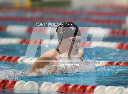 Thumbnail 2 in CHSAA 3A Girls Swimming - State Championship photogallery.