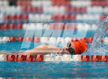 Thumbnail 2 in CHSAA 3A Girls Swimming - State Championship photogallery.