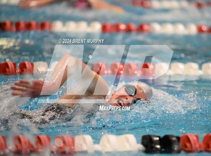 Thumbnail 3 in CHSAA 3A Girls Swimming - State Championship photogallery.