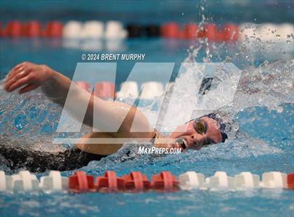Thumbnail 3 in CHSAA 3A Girls Swimming - State Championship photogallery.