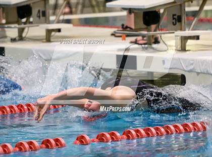 Thumbnail 3 in CHSAA 3A Girls Swimming - State Championship photogallery.