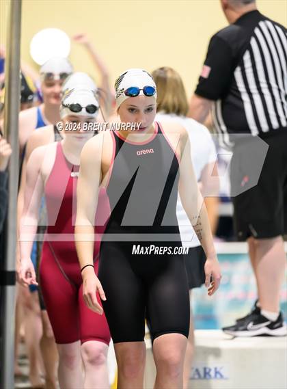Thumbnail 1 in CHSAA 3A Girls Swimming - State Championship photogallery.