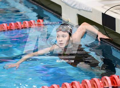 Thumbnail 2 in CHSAA 3A Girls Swimming - State Championship photogallery.