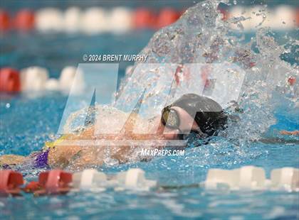 Thumbnail 3 in CHSAA 3A Girls Swimming - State Championship photogallery.