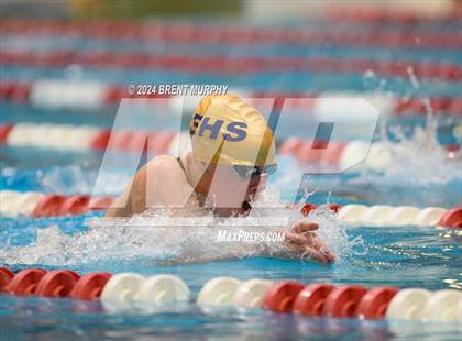 Thumbnail 1 in CHSAA 3A Girls Swimming - State Championship photogallery.