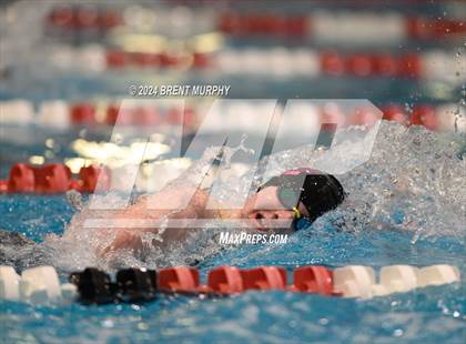Thumbnail 3 in CHSAA 3A Girls Swimming - State Championship photogallery.